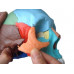 Adult Osteopathic Skull Model, 22-part, Didactic Colored Adult Osteopathic Skull Model, 22-part, Didactic Colored