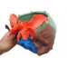 Adult Osteopathic Skull Model, 22-part, Didactic Colored Adult Osteopathic Skull Model, 22-part, Didactic Colored