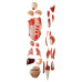 Human Muscular Figure Model, 27-part, 1/2 Life Size 